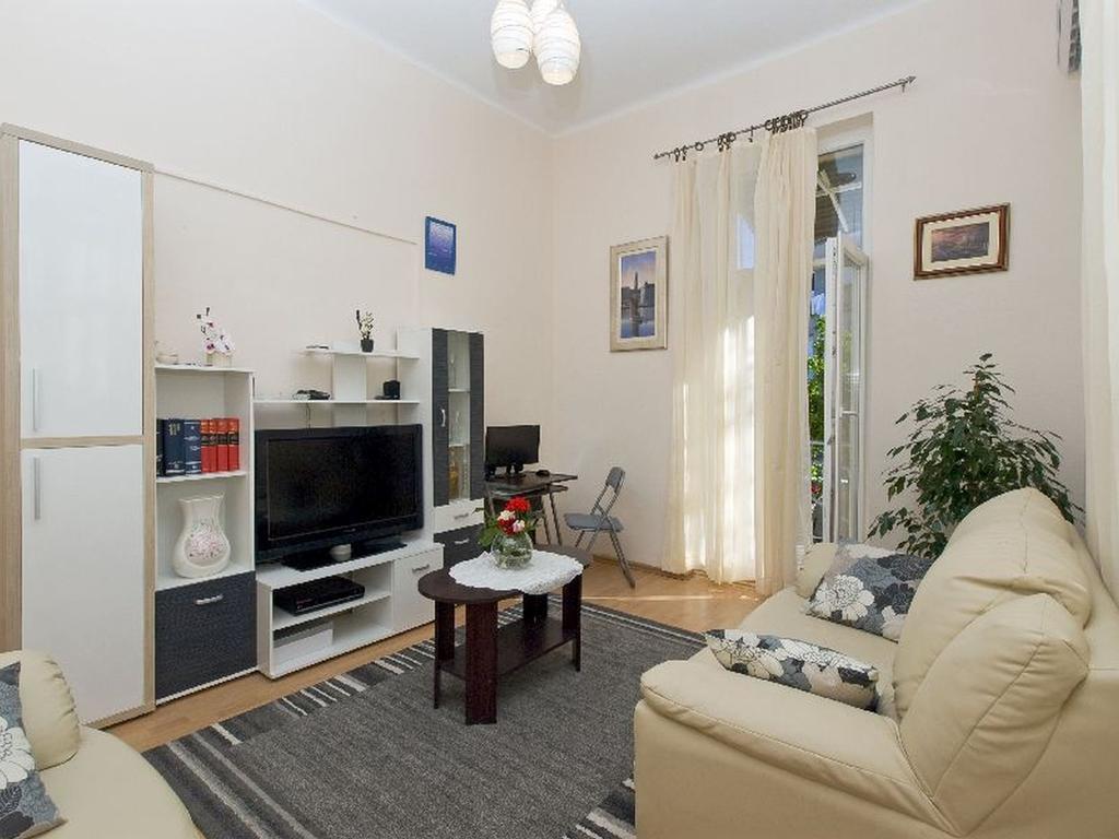 Apartment Vedrana Split Habitación foto
