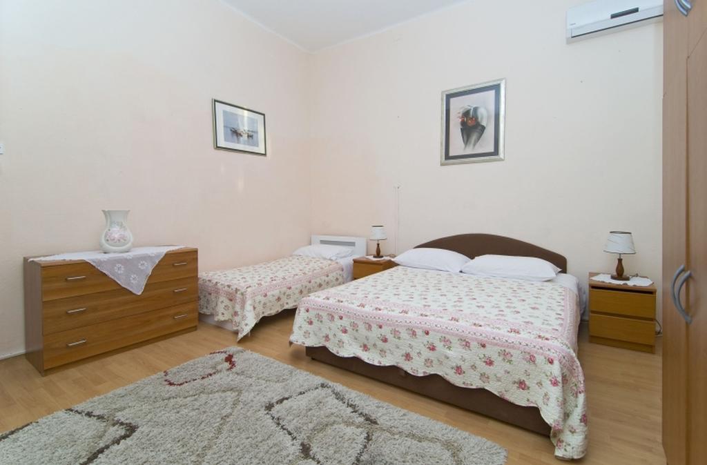Apartment Vedrana Split Habitación foto