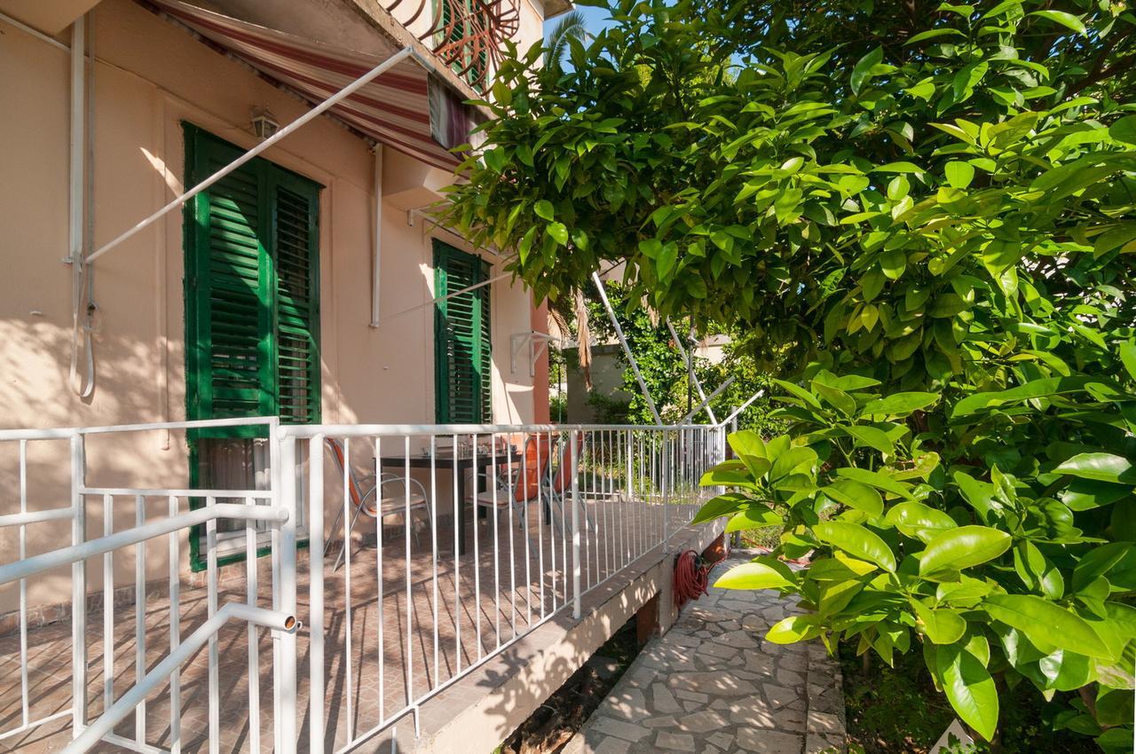 Apartment Vedrana Split Exterior foto