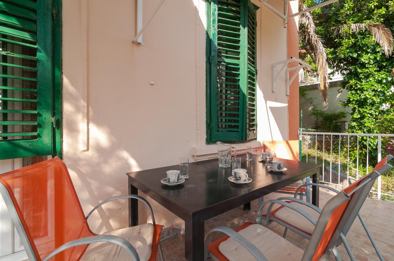 Apartment Vedrana Split Exterior foto